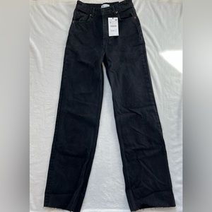 ZARA Wide Leg Jeans
